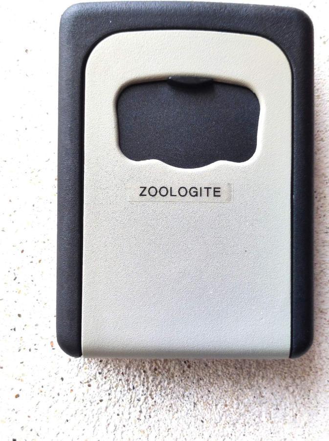 Zoologite Saint-Aignan  Exteriér fotografie